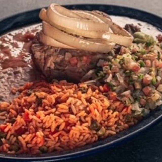 Pork Carnitas.