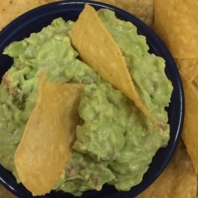 Guacamole Dip.