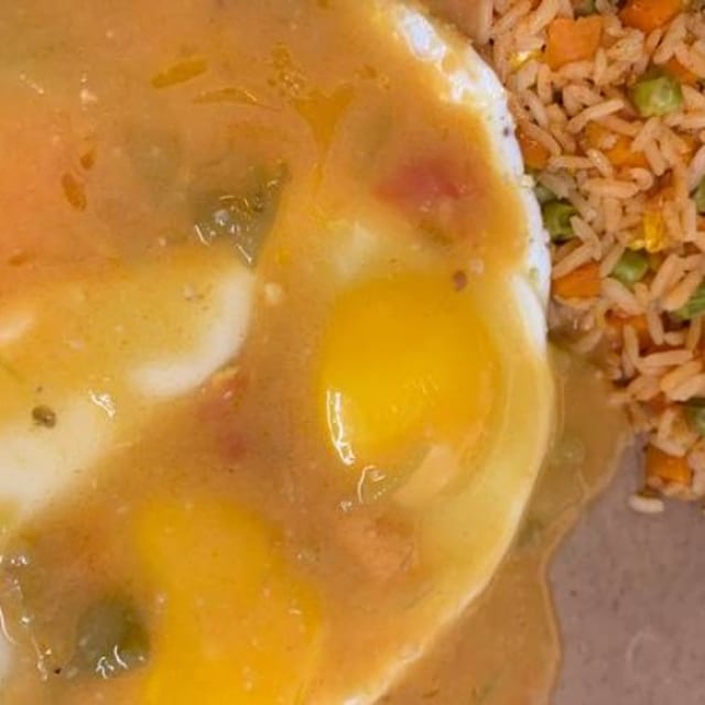 Huevos Rancheros.