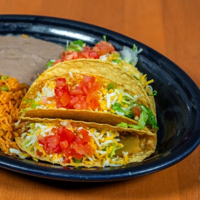 Taco Salad.