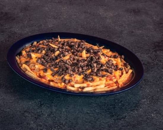 Chile Cheese Fries.