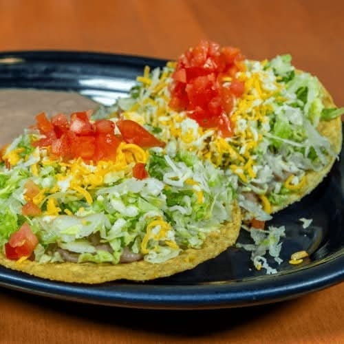 1 Tostada.
